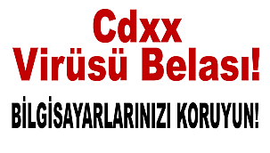 Cdxx Virüsü Belası!