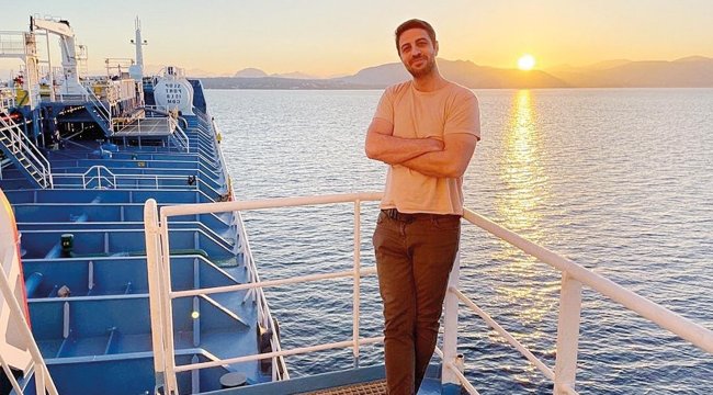 Malta bayraklı gemide kazan patladı... Türk mühendis hayatını kaybetti