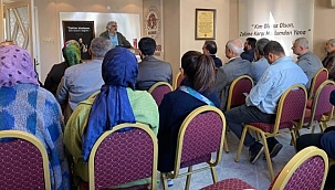 Mazlumder İnsan Hakları Okulu Son Dersle Sona Erdi 