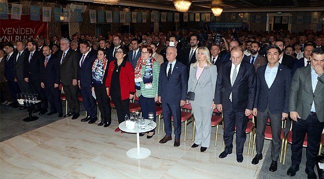 Meral Akşener: İYİ Parti olarak belediyeleri alacağız 