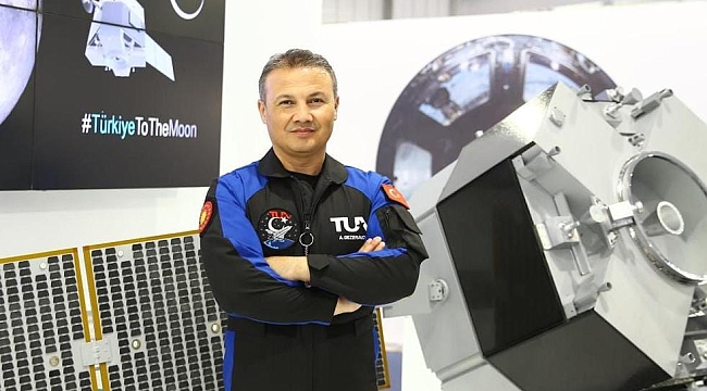 Türkiye Cumhuriyeti'nin ilk astronotu uzayda propolisin bakteriler üzerindeki etkisini araştıracak.