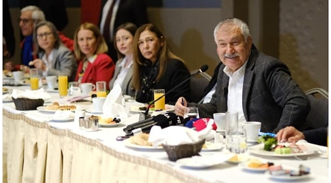 Zeydan Karalar: Adana için üç hayalim var