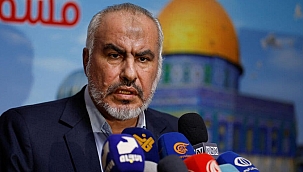 Hamas'ın Gazze Şeridi'ndeki Siyasi Bürosu üyesi Gazi Hamad'dan önemli açıklamalar: 
