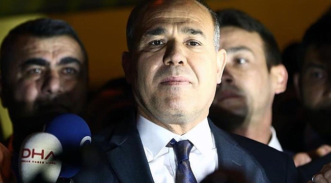 Son Dakika: Hüseyin Sözlü görevden alındı, 3 ilçe başkanlığı kapatıldı 
