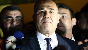 Son Dakika: Hüseyin Sözlü görevden alındı, 3 ilçe başkanlığı kapatıldı 