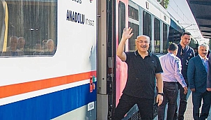 Türkiye'yi Büyütecek Üçgen