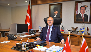 Vali Köşger'den 6 Şubat Depremleri 1. Yıl Mesajı