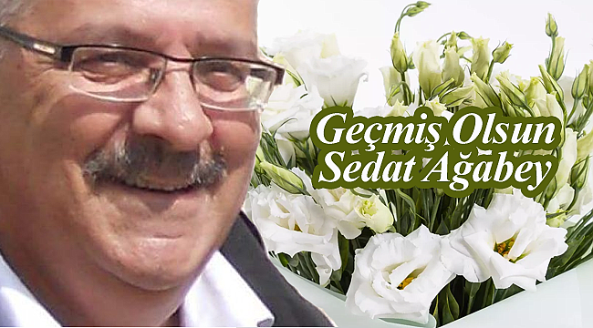 Yazarımız Sedat Memili'ye Stent Takıldı
