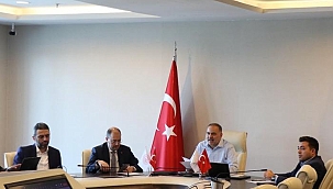 Ömer Fatih Sayan'dan yerel seçim açıklaması! 'TikTok, YouTube, Meta ve X yetkilileriyle görüşmelerimizi gerçekleştirdik'