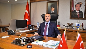 Vali Köşger'den İstiklal Marşı'nın Kabulünün 103. Yılı ve Mehmet Akif Ersoy'u Anma Günü Mesajı