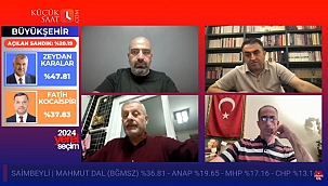 Adana Seçim Tarihinde İlk; 6 Saatlik Seçim Özel Canlı Yayını