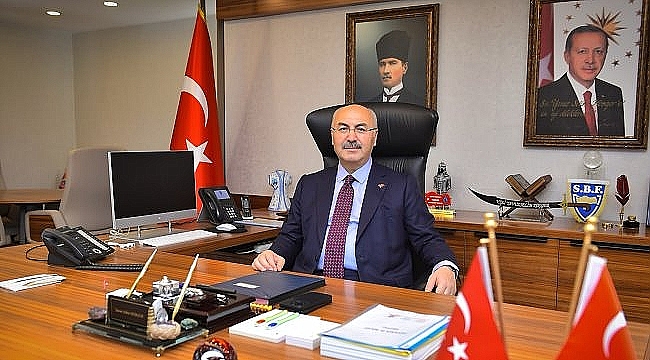 Adana Valisi Köşger'den Ramazan Bayramı Kutlama Mesajı