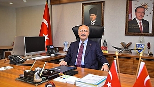 Adana Valisi Köşger'den Ramazan Bayramı Kutlama Mesajı