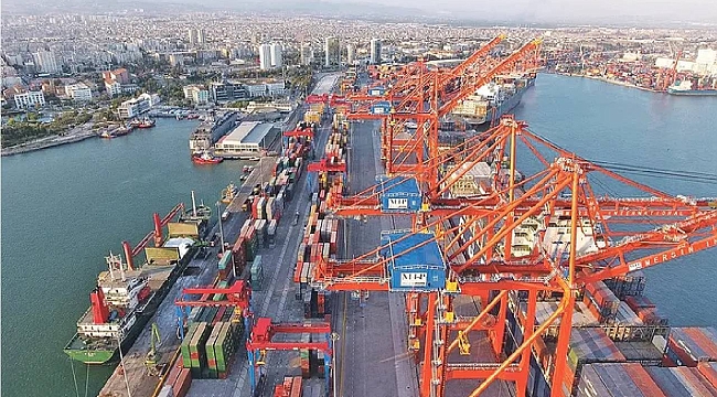 Ve Sonunda; İsrail'e 54 Kalem Ürün İhracı Yasağı