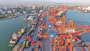 Ve Sonunda; İsrail'e 54 Kalem Ürün İhracı Yasağı 