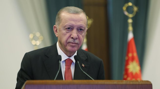 Erdoğan'dan Trump'a geçmiş olsun mesajı: Suikast girişimini şiddetle kınıyorum