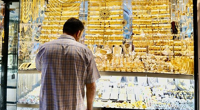 Hazine ve Maliye Bakanlığı'ndan Kuyumculuk Sektörüne Denetim 
