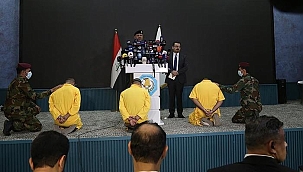 Irak'ta üç şehirdeki yangınlarla ilgili Irak İçişleri'nden açıklama: Sorumluları terör örgütü PKK mensupları