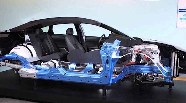 Motor teknolojisinde devrim gibi buluş: Benzinli, elektrikli ve dizel motorları unutun