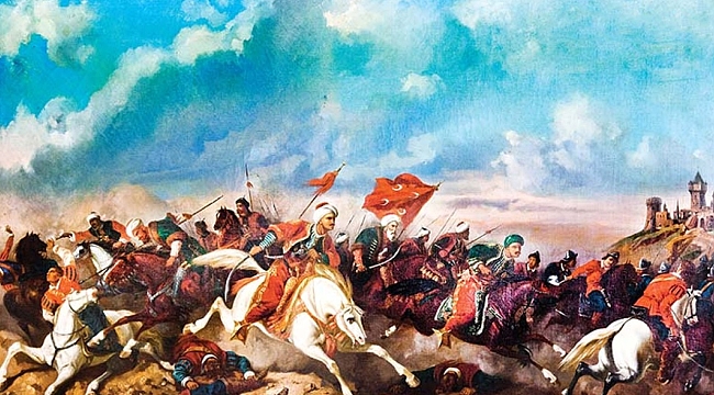 Osmanlı'da Seferler ve Lojistik