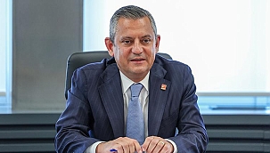 Özgür Özel'den 'Merih Demiral' yorumu: İşaret konusunda özgürlükçü olmak lazım