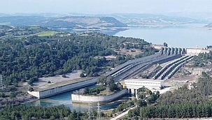 Her Geçen Gün Azalıyor! İşte Çatalan Barajının Doluluk Oranı
