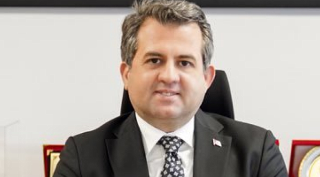 ÇÜ Rektörlüğüne Prof. Dr. Hamit Emrah Beriş Getirildi 