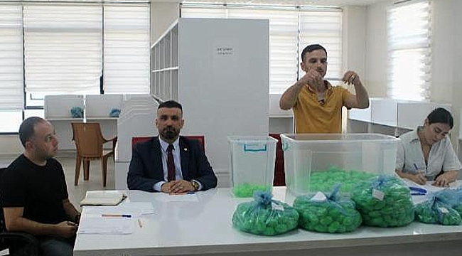 Çukurova Kreşlerine Rekor Başvuru 