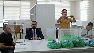 Çukurova Kreşlerine Rekor Başvuru 