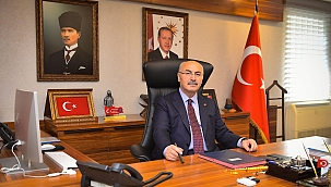 Adana Valisi Yavuz Selim Köşger'in 30 Ağustos Zafer Bayramı Mesajı 