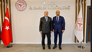 VALİ KÖŞGER İL SAĞLIK MÜDÜRLÜĞÜNCE GERÇEKLEŞTİRİLEN ÇALIŞMALARLA İLGİLİ BİLGİ ALDI