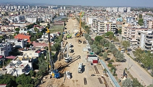 Adana Mersin Arası 35 Dakika Olacak