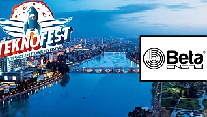 Adana sanayisinden TEKNOFEST Adana'ya tek sponsor: Beta Enerji