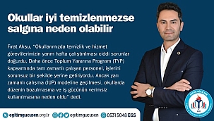 Aksu; Yarı Zamanlı Sorununa Bakanlık Kalıcı Çözüm Üretmeli