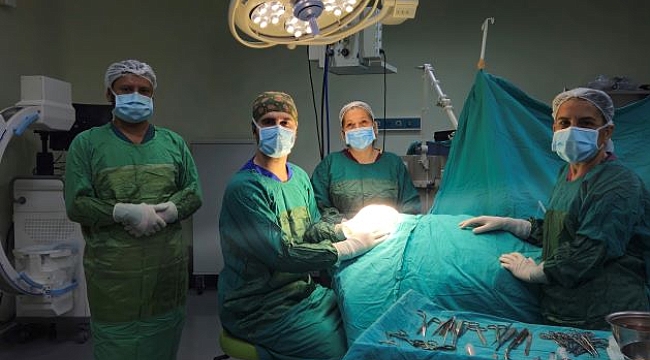 Adanalı Doktorun Başarısı