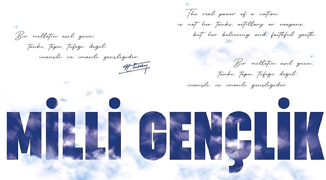 Milli Gençlik Derneği Kuruldu