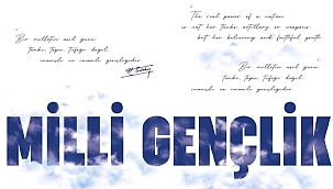 Milli Gençlik Derneği Kuruldu