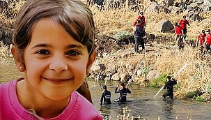 Narin'in acı haberini Bakan Yerlikaya verdi