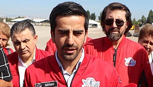 TEKNOFEST Genel Sekreteri Saymaz: Adana, Şampiyonlar Ligi olacak