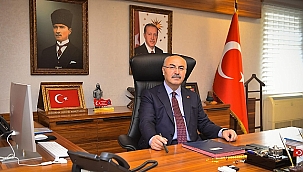 ADANA VALİSİ YAVUZ SELİM KÖŞGER'İN İLKÖĞRETİM HAFTASI MESAJI