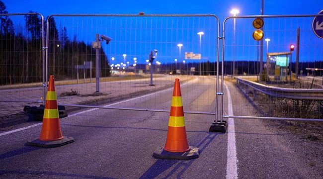 Avrupa'da Rusya korkusu: Komşusundan esinlendi... Norveç'ten 200 km'lik sınır hattına tel örgü...
