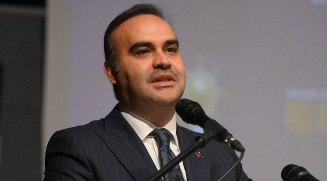 Bakan Kacır: TEKNOFEST'ler bir devrimdir