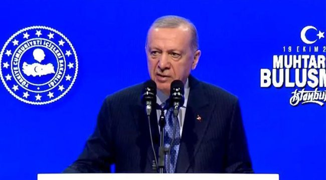 Cumhurbaşkanı Erdoğan: ABD ve BM Netanyahu'nun elinde oyuncak oldu