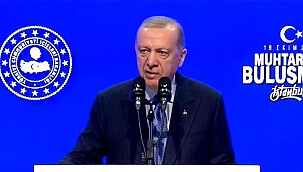 Cumhurbaşkanı Erdoğan: ABD ve BM Netanyahu'nun elinde oyuncak oldu