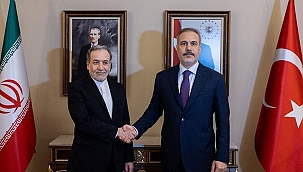 Dışişleri Bakanı Hakan Fidan'dan 'Savaş' uyarısı