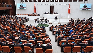 Erdoğan, TBMM açılışında konuştu: İsrail'in bir sonraki hedefi bizim topraklarımız olacaktır