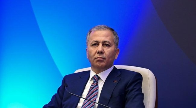 İçişleri Bakanı Yerlikaya'dan FETÖ'yle mücadelede 'kararlılık' mesajı: Biz durmayacağız, duraksamayacağız!