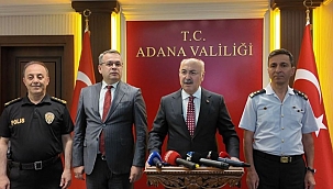 İL ASAYİŞ, GÜVENLİK KOORDİNASYON VE GENEL DEĞERLENDİRME TOPLANTISI GERÇEKLEŞTİRİLDİ