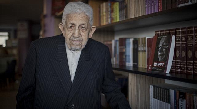 Milli Görüş'ün Değerli İsmi Recai Kutan Vefat Etti 