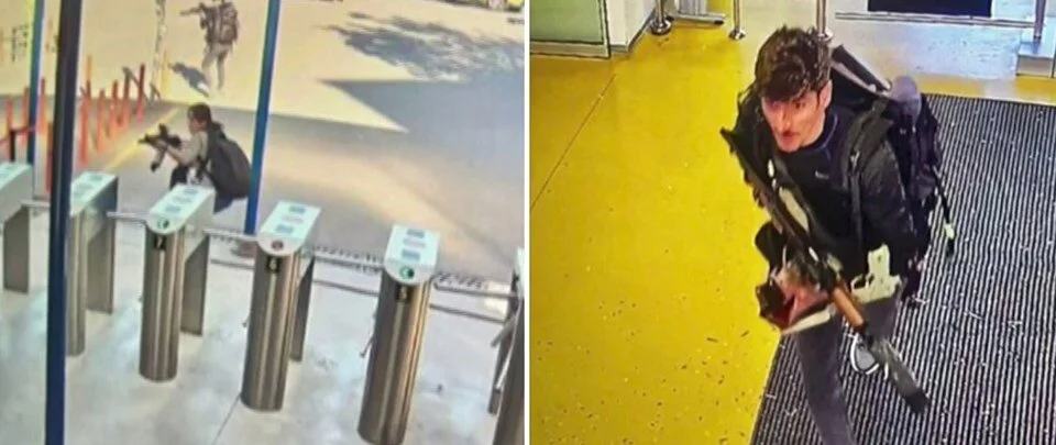 Son Dakika!: TUSAŞ'a Terör Saldırısı!